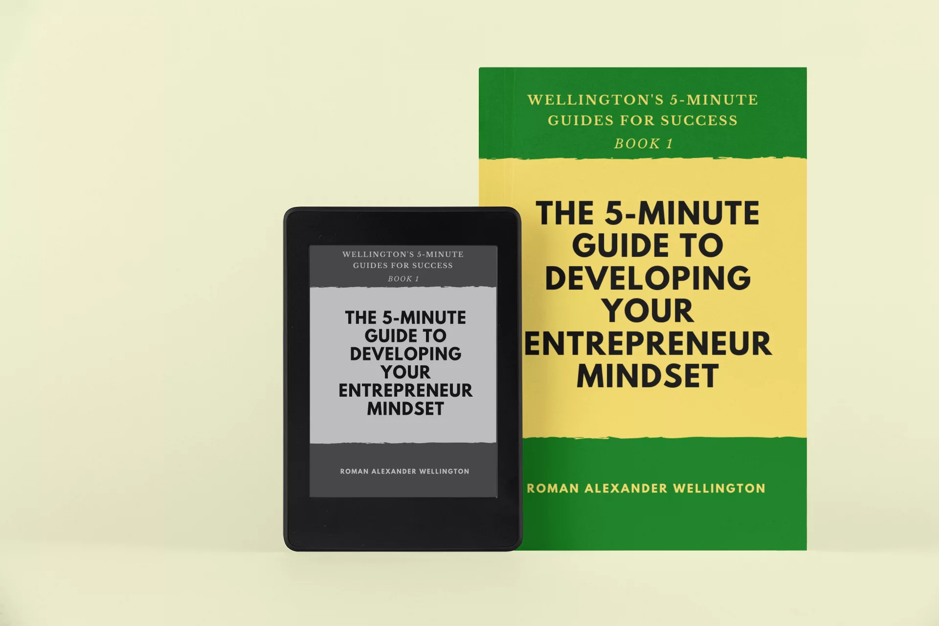 The 5-Minute Guide To Developing Your Entrepreneur Mindset